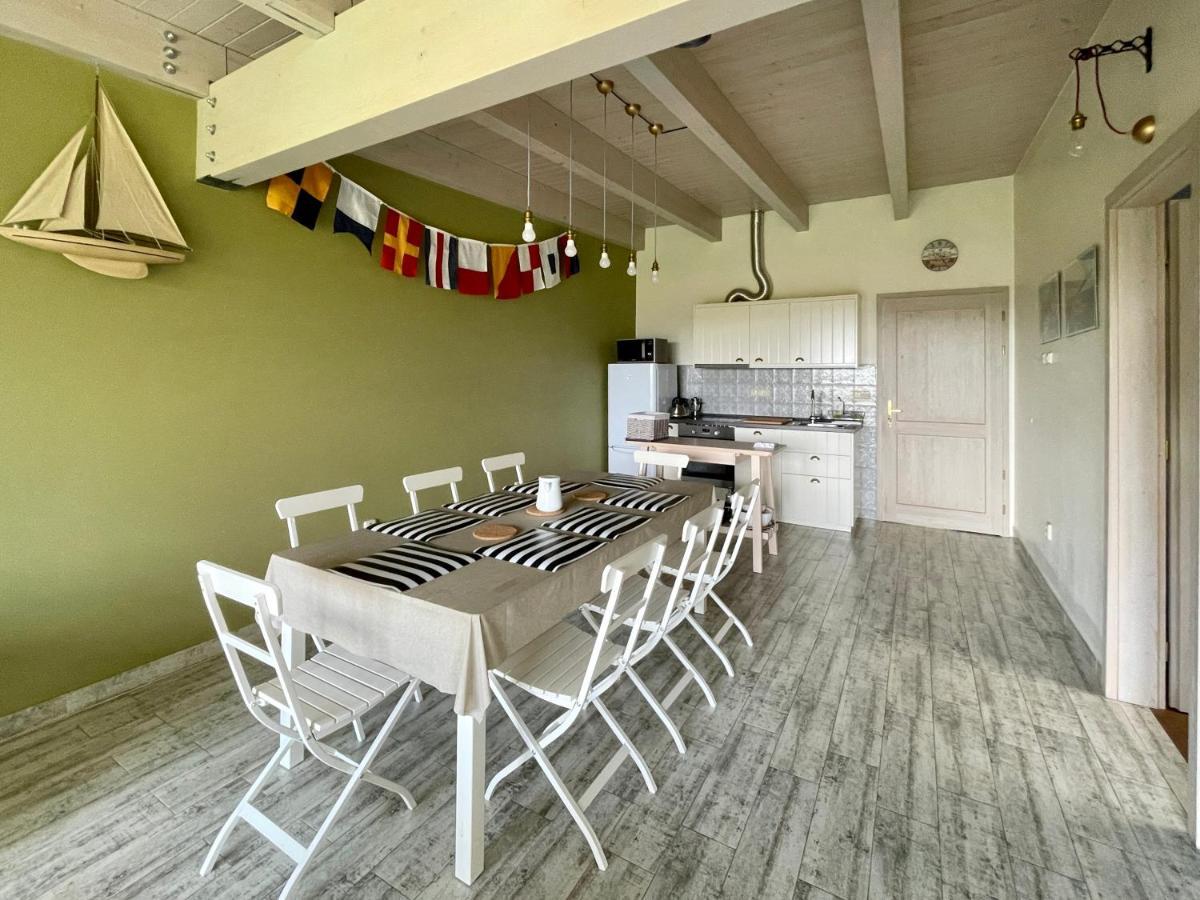 Apartmany Modrinovy Dum Horní Planá Eksteriør bilde
