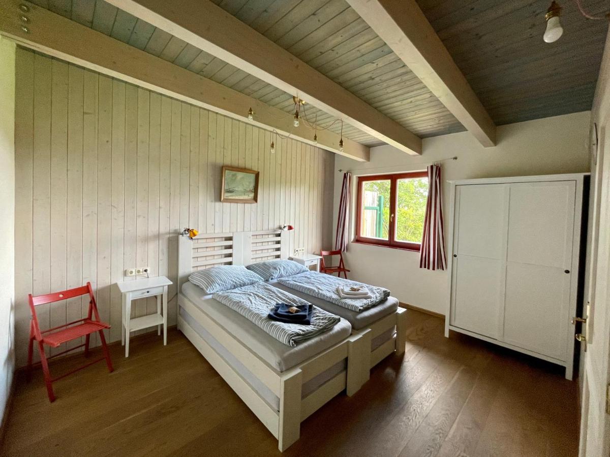 Apartmany Modrinovy Dum Horní Planá Eksteriør bilde