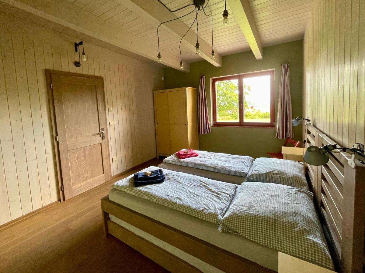 Apartmany Modrinovy Dum Horní Planá Eksteriør bilde