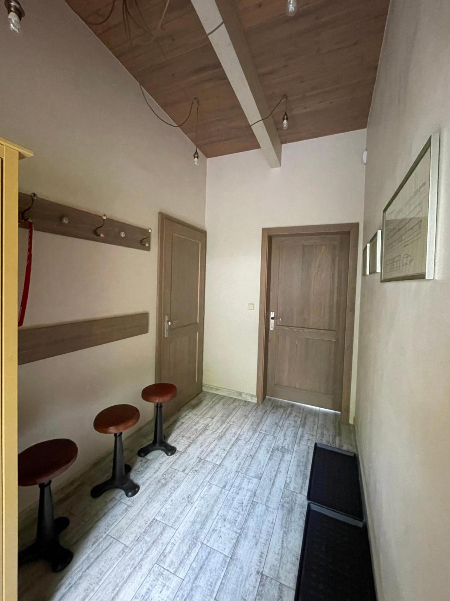 Apartmany Modrinovy Dum Horní Planá Rom bilde