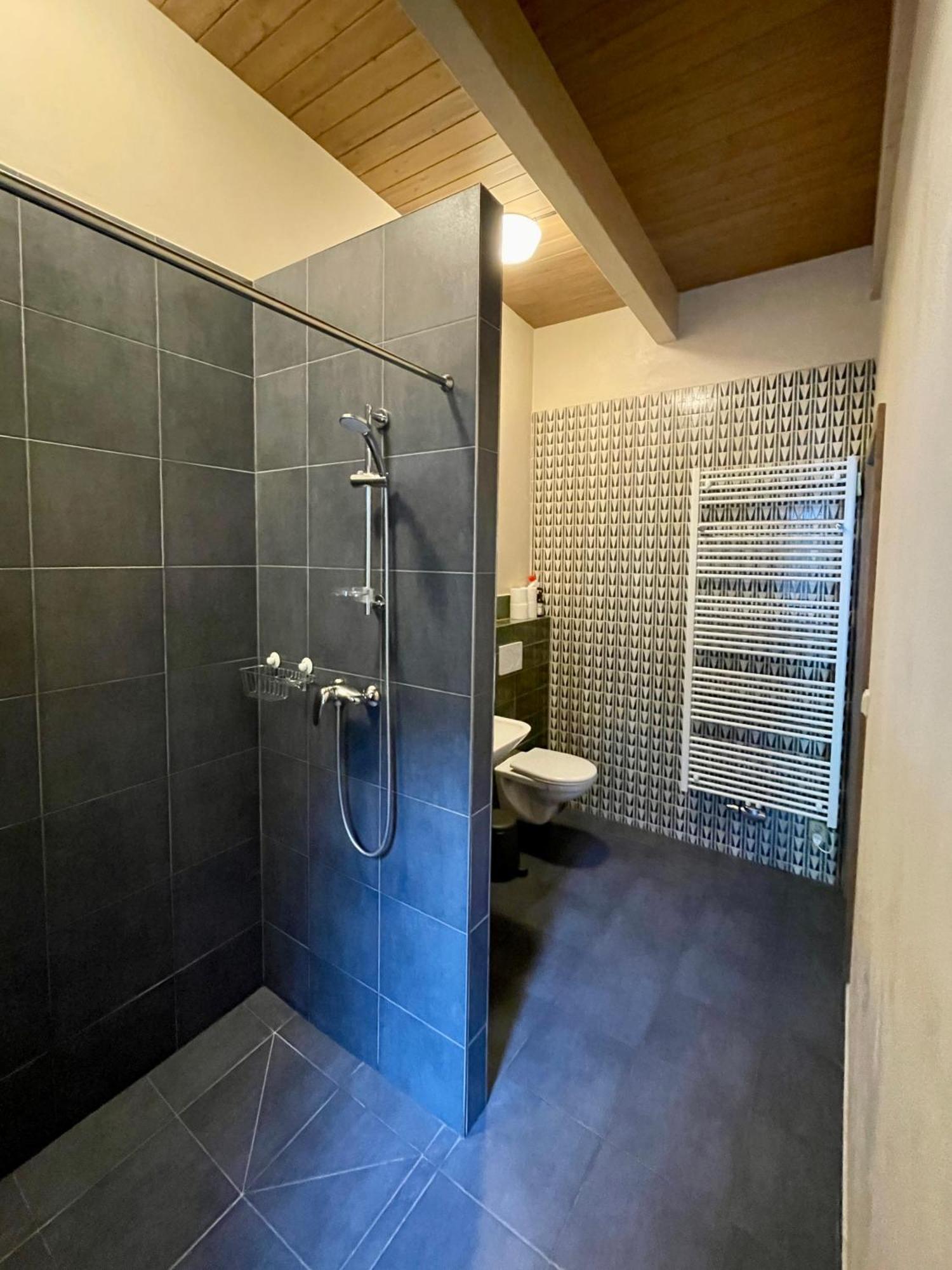 Apartmany Modrinovy Dum Horní Planá Rom bilde