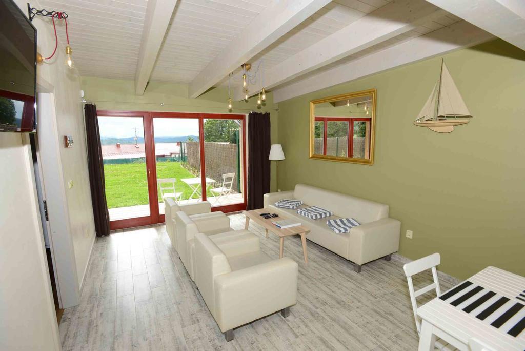 Apartmany Modrinovy Dum Horní Planá Eksteriør bilde